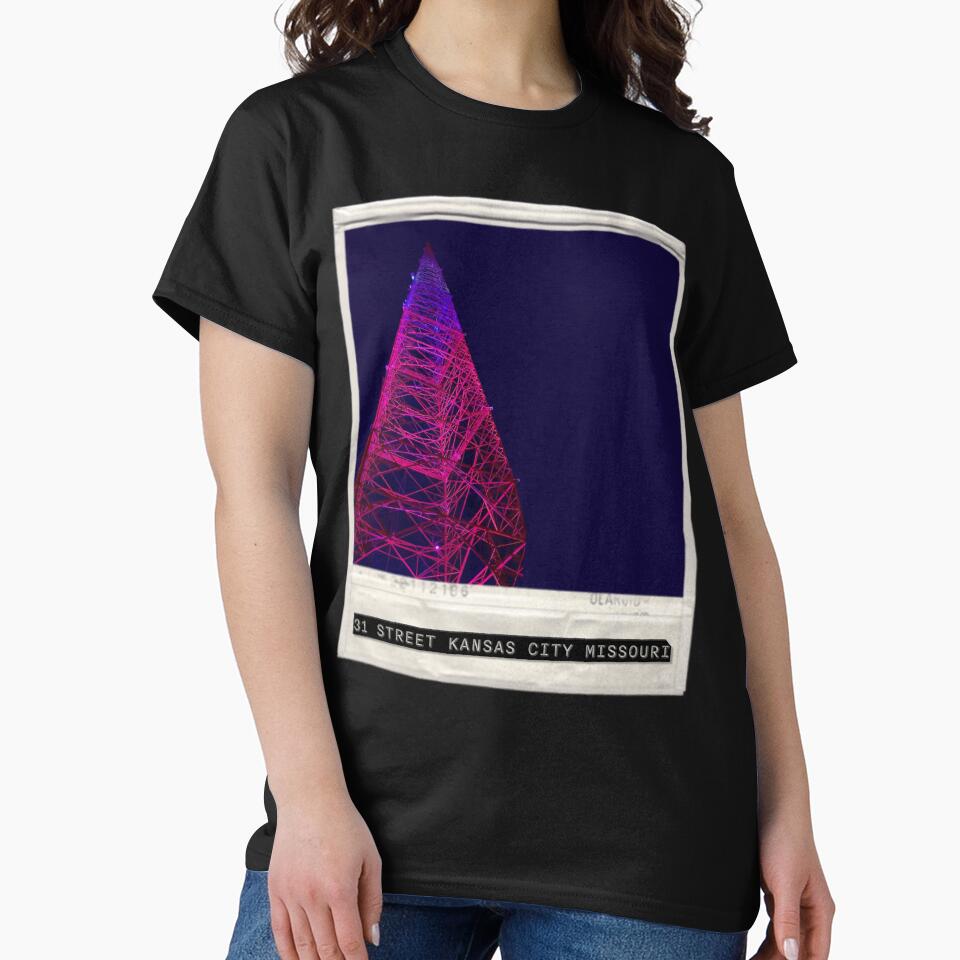 KC 31ST STREET TOWER by JKR7TEES