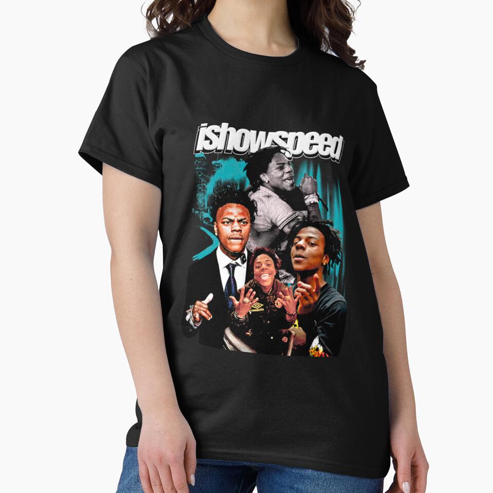 iShowspeed - Streetwear Clothing | by Pattern House