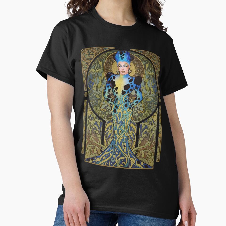 Nini Coco (Art Nouveau) by MEMERY MUSEUM