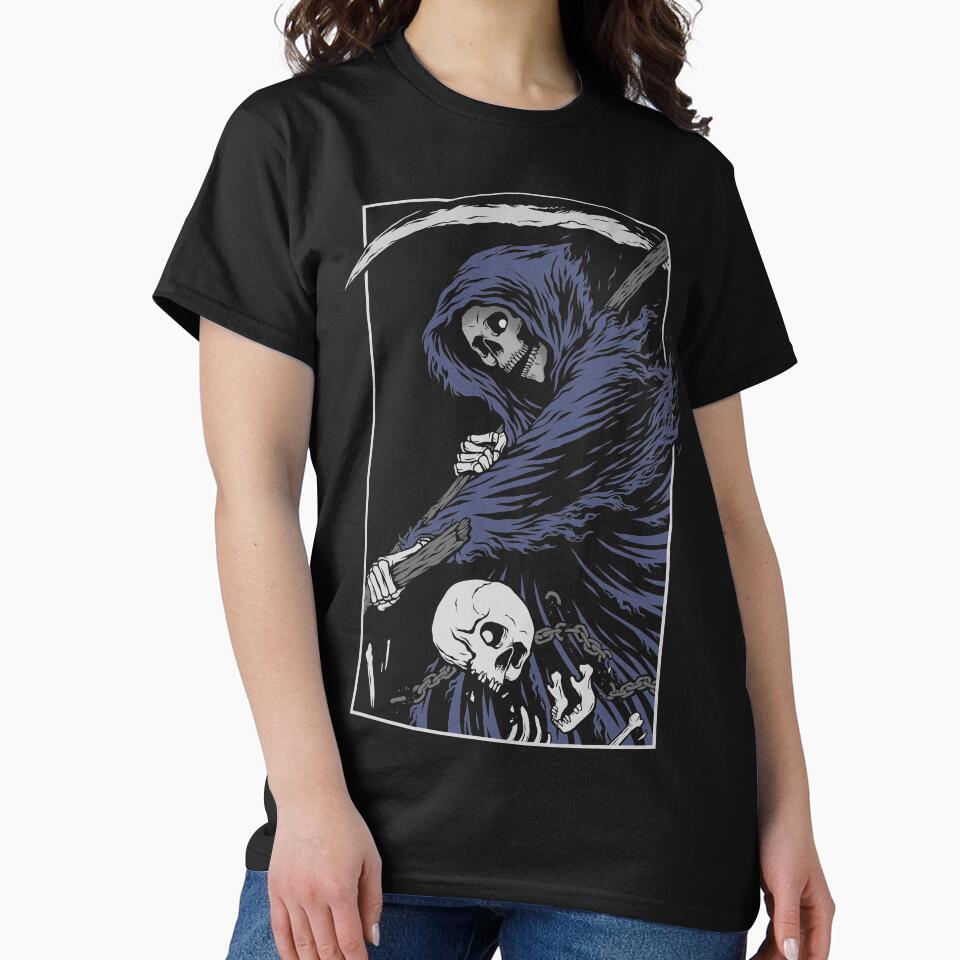 Reaper by deniart
