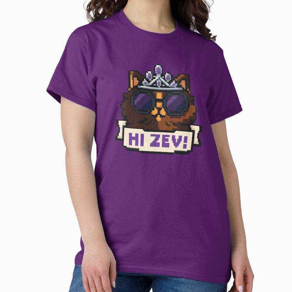 Princess Donut Hi Zev Dungeon Crawler Carl Pixel Art by LovelacePixel