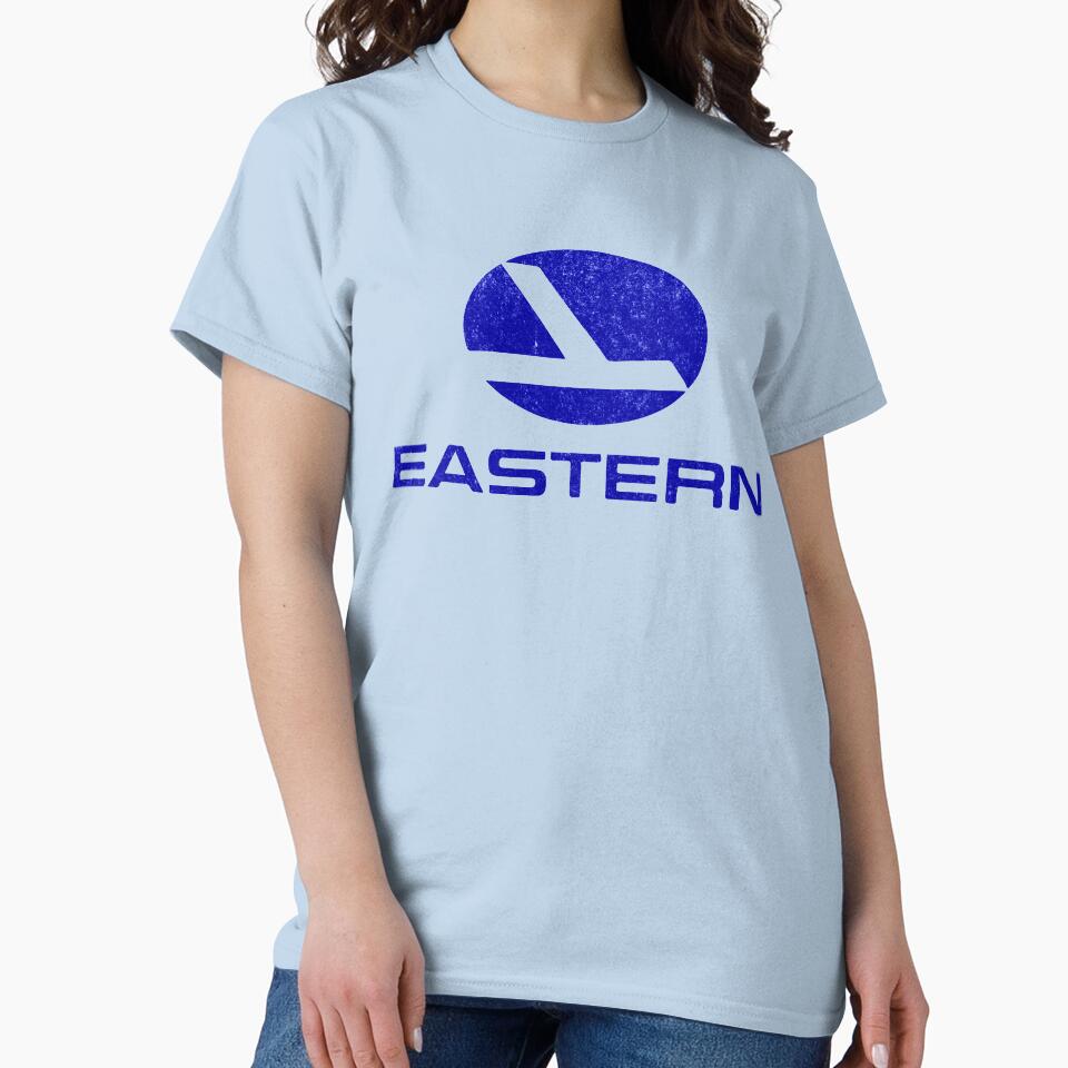 Eastern Airlines vintage logo by Primotees