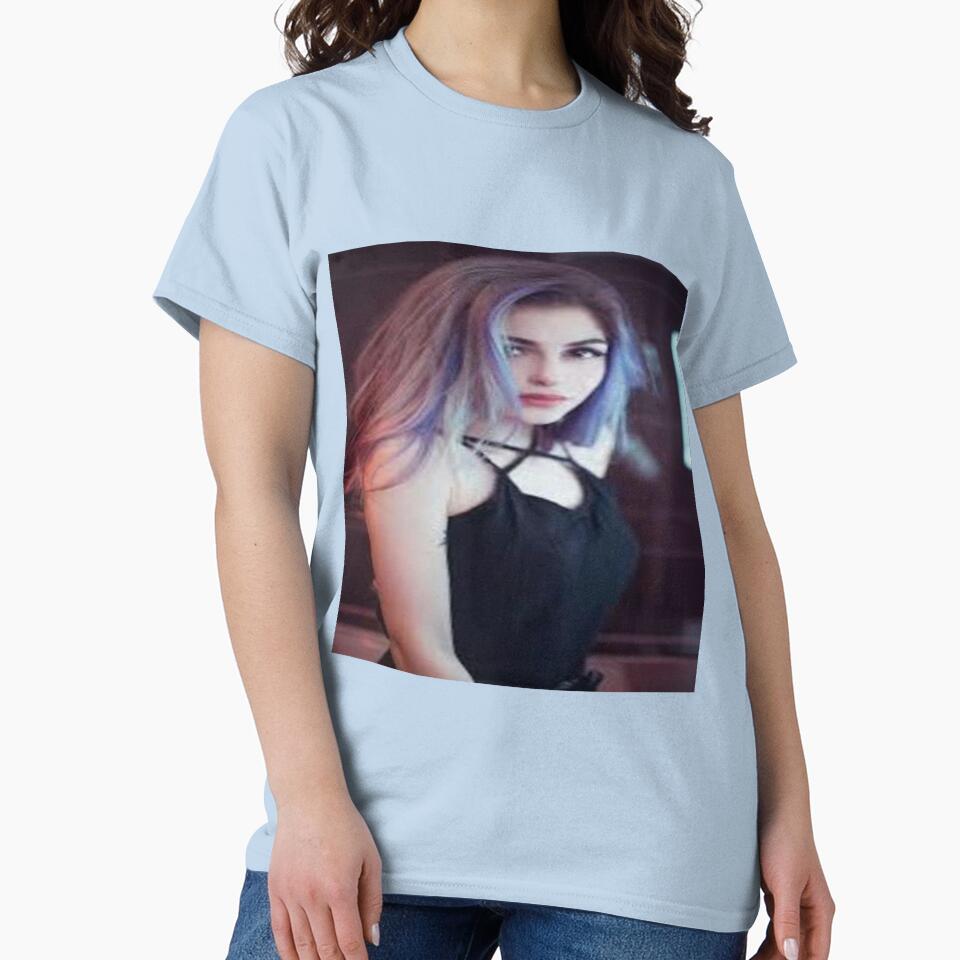 Priti Girl printed Design by Sameer Shrivastava