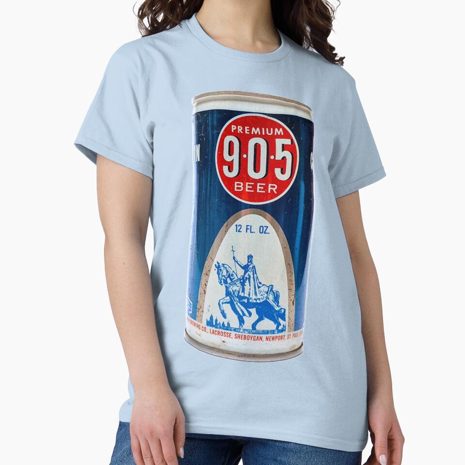 905 Beer Can by kknackstedt