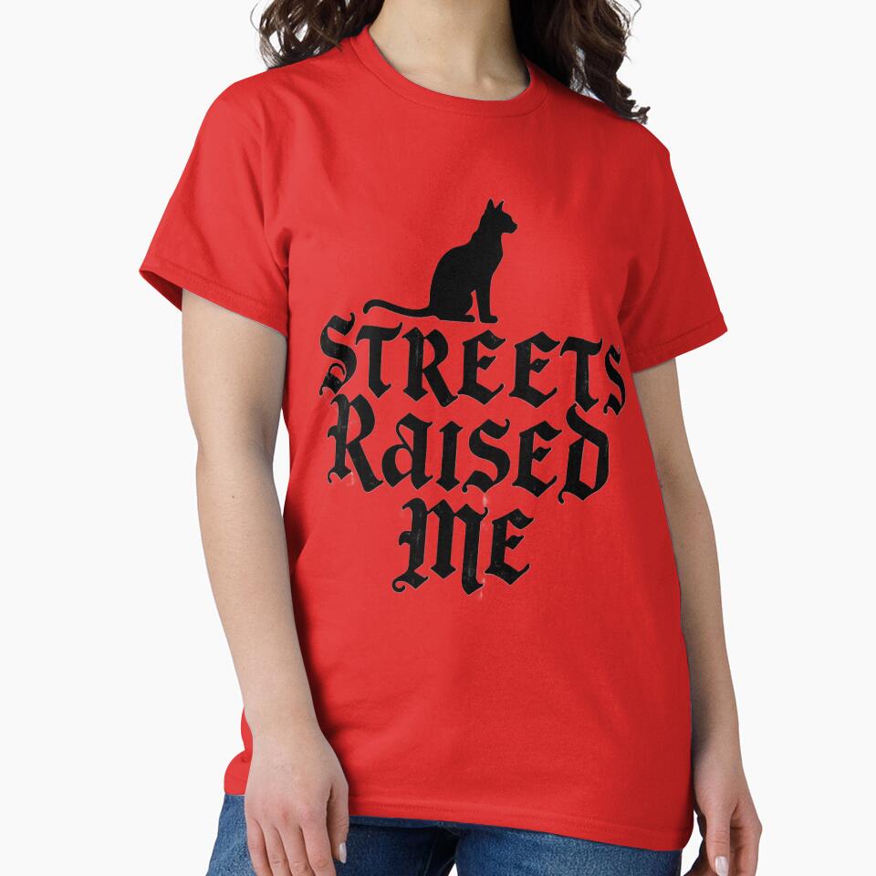 Street Raised Me by ArtelierMe