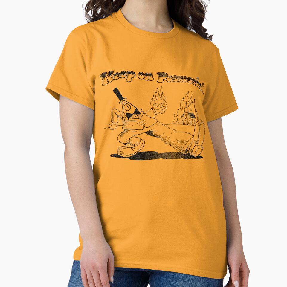 Keep on Possessin’… by bibelot-
