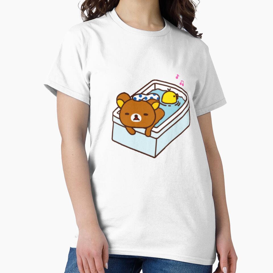Rilakkuma Summer by Kawaiistore26