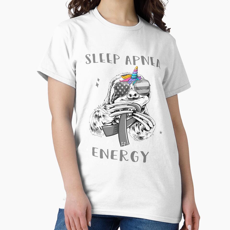 Funny Sloth I Suffer From Sleep Apnea by Kohend