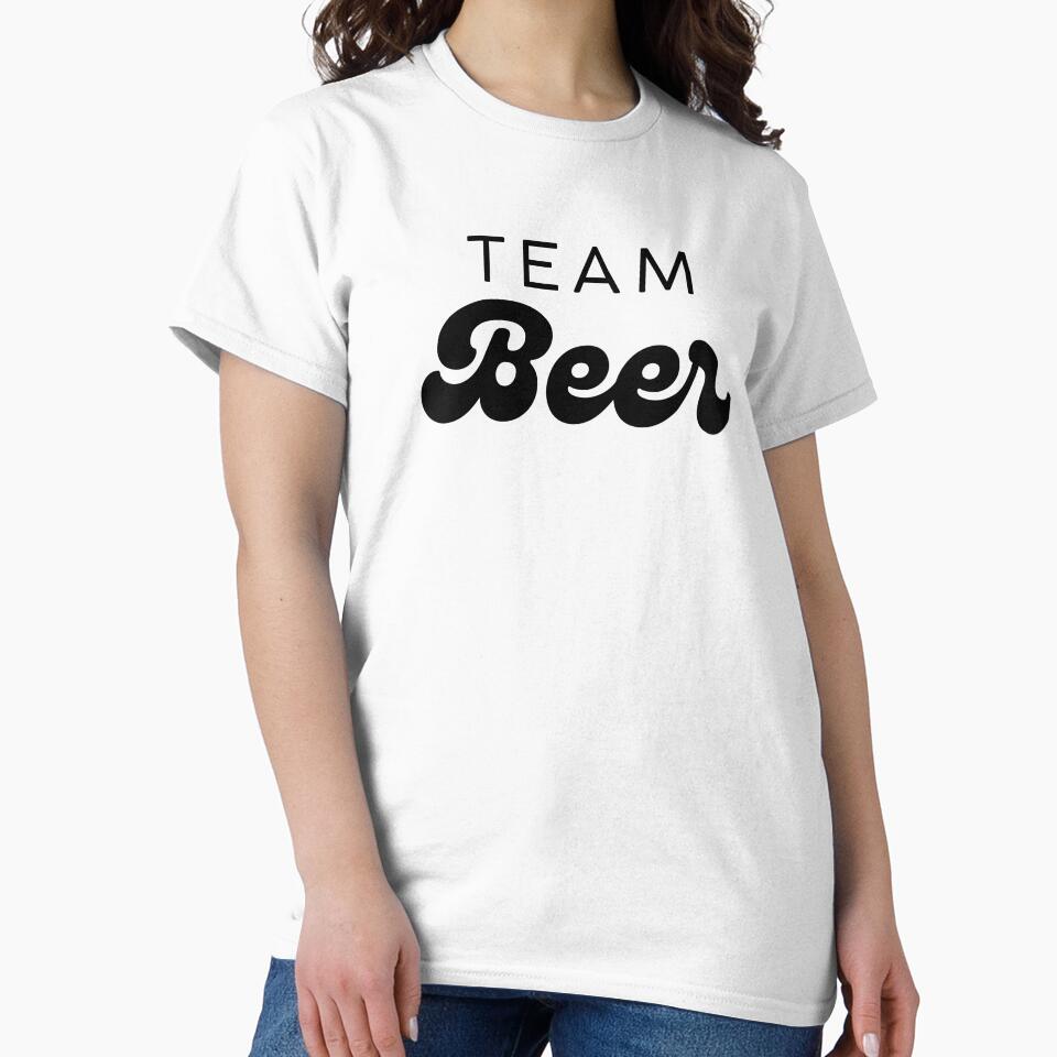 Team Beer by MyThemesDesign