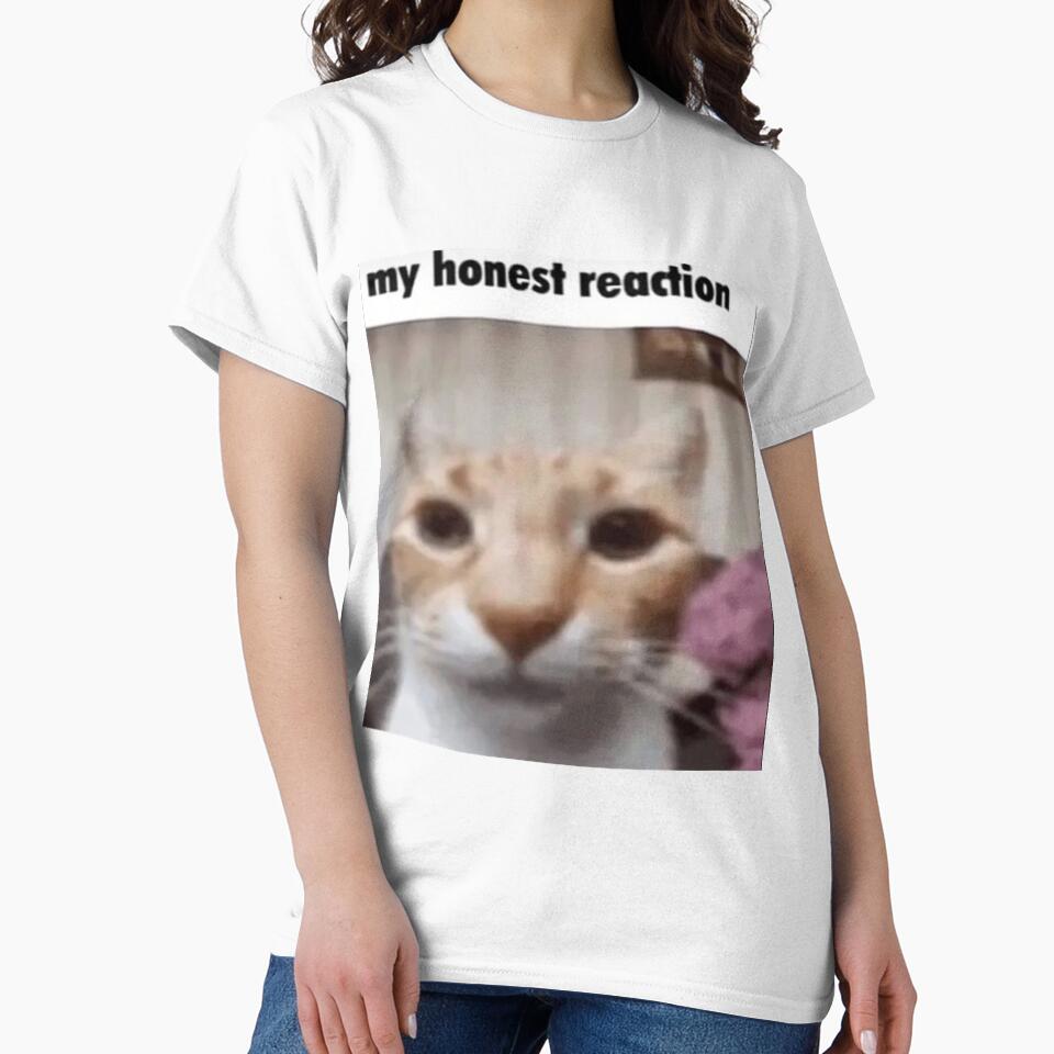 my honest reaction by cocksnot
