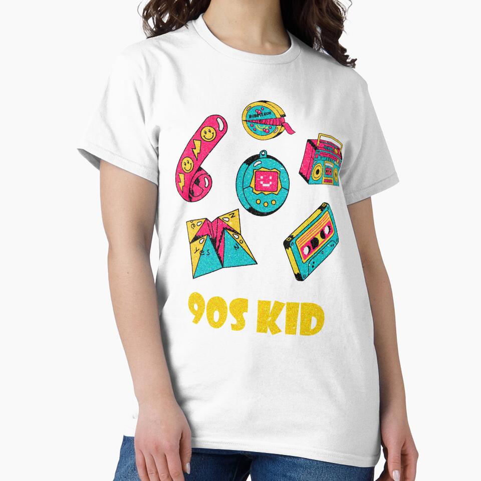 90s Kid by SkyAfterDusk