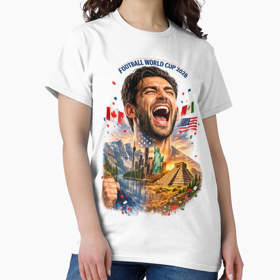 Football World Cup 2026 by CHRIST5000