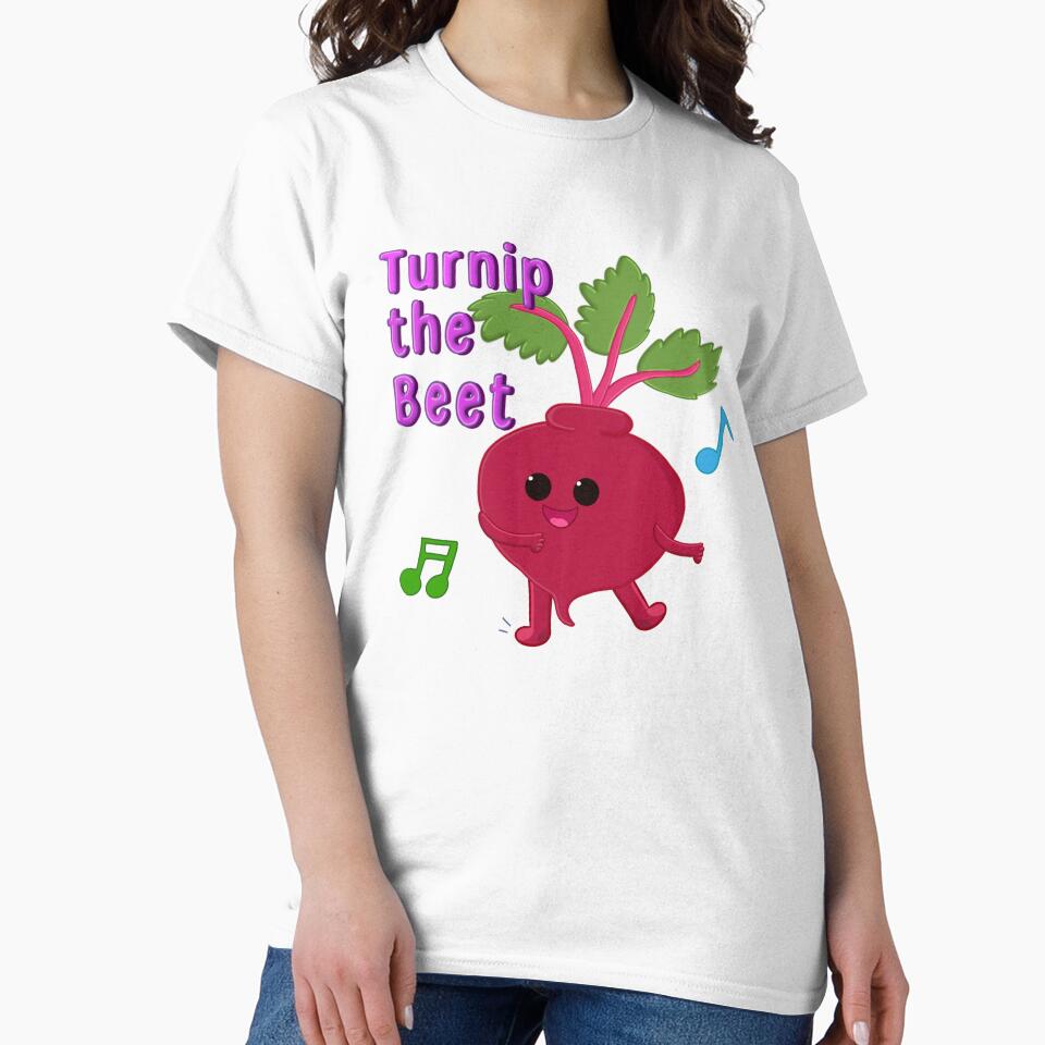 Turnip the Beet 2 by ClmsyStudio