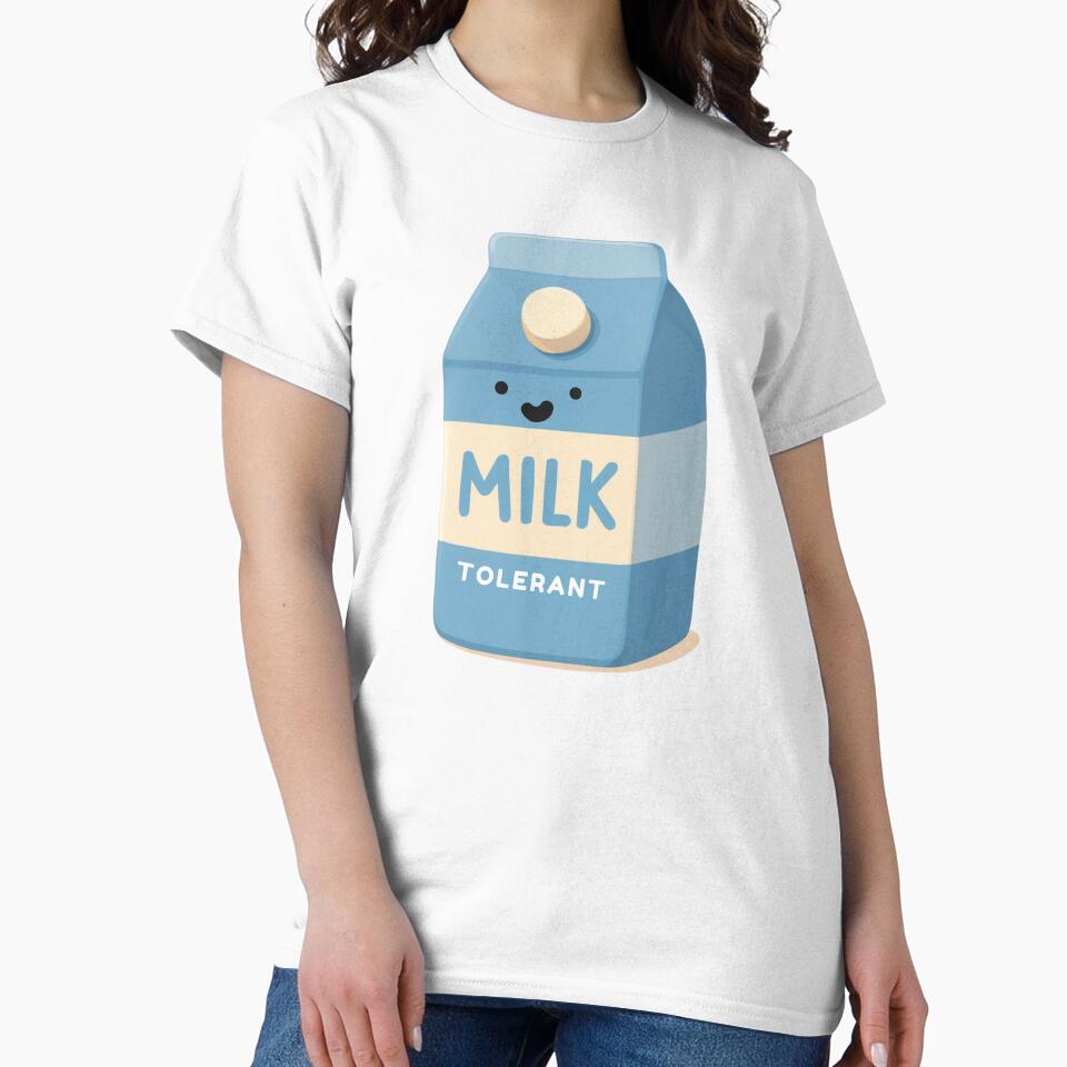 Milk Lactose tolerant by M4ch4Moch1Design