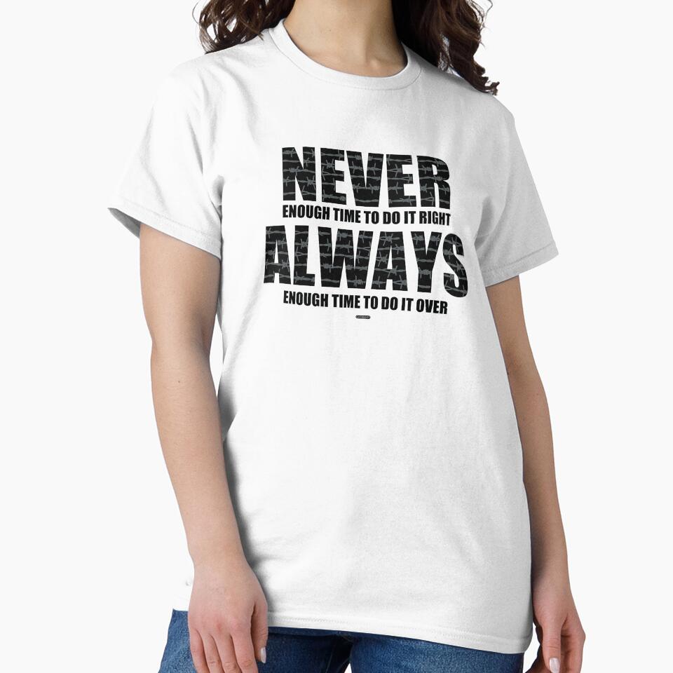 Never Enough Time… by Gregory Beck