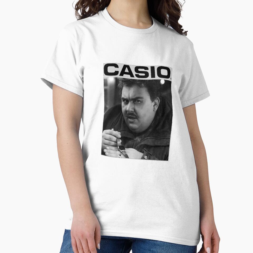 John Candy Casio by adamjevo
