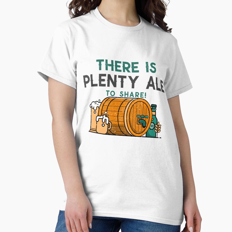 There Is Plenty Ale To Share by ProEf