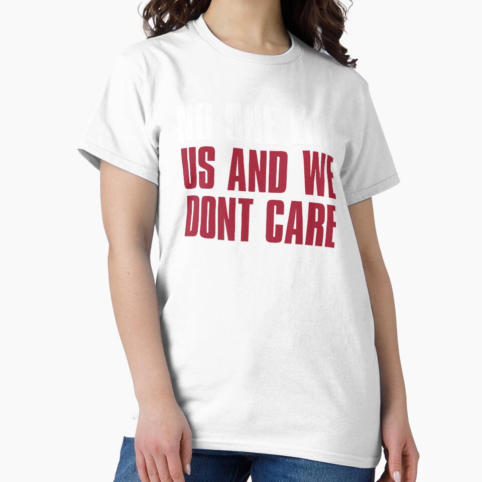 No One like Us and We dont care, Atlanta Sports Blue by elhefe