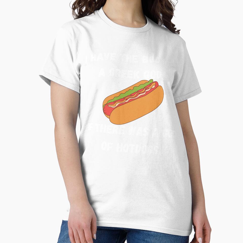 Funny Hotdog by A-J-S-Designs
