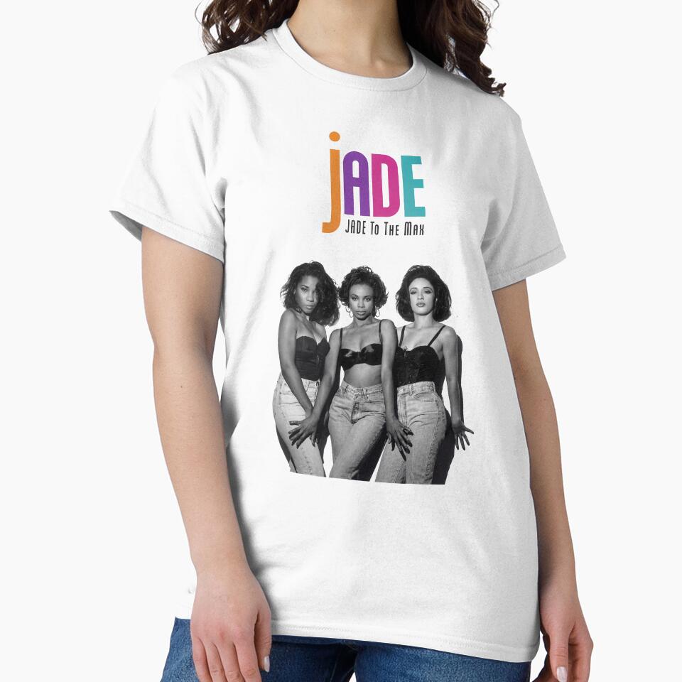 JADE TO THE MAX R&B 1992 by TREVORSNEWEST