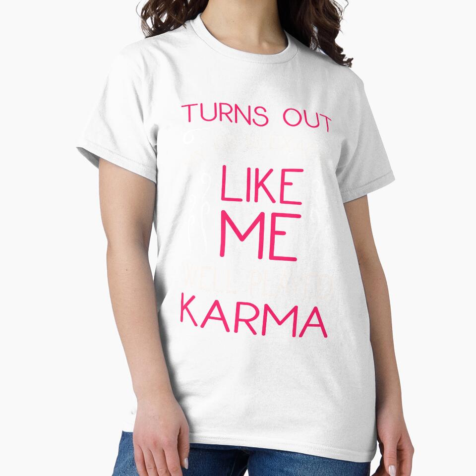 Parents Karma Funny Having Kids Quote Parenthood Humor by sillyquestions