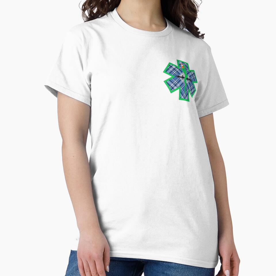 Copy of Tartan Army x Miami EMS Miami Skyline Traffic Cone by BerlinerKatzen