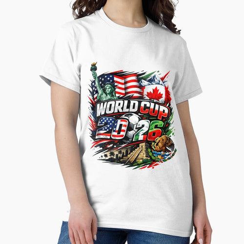 2026 North America Football Championship by AchraffPrint
