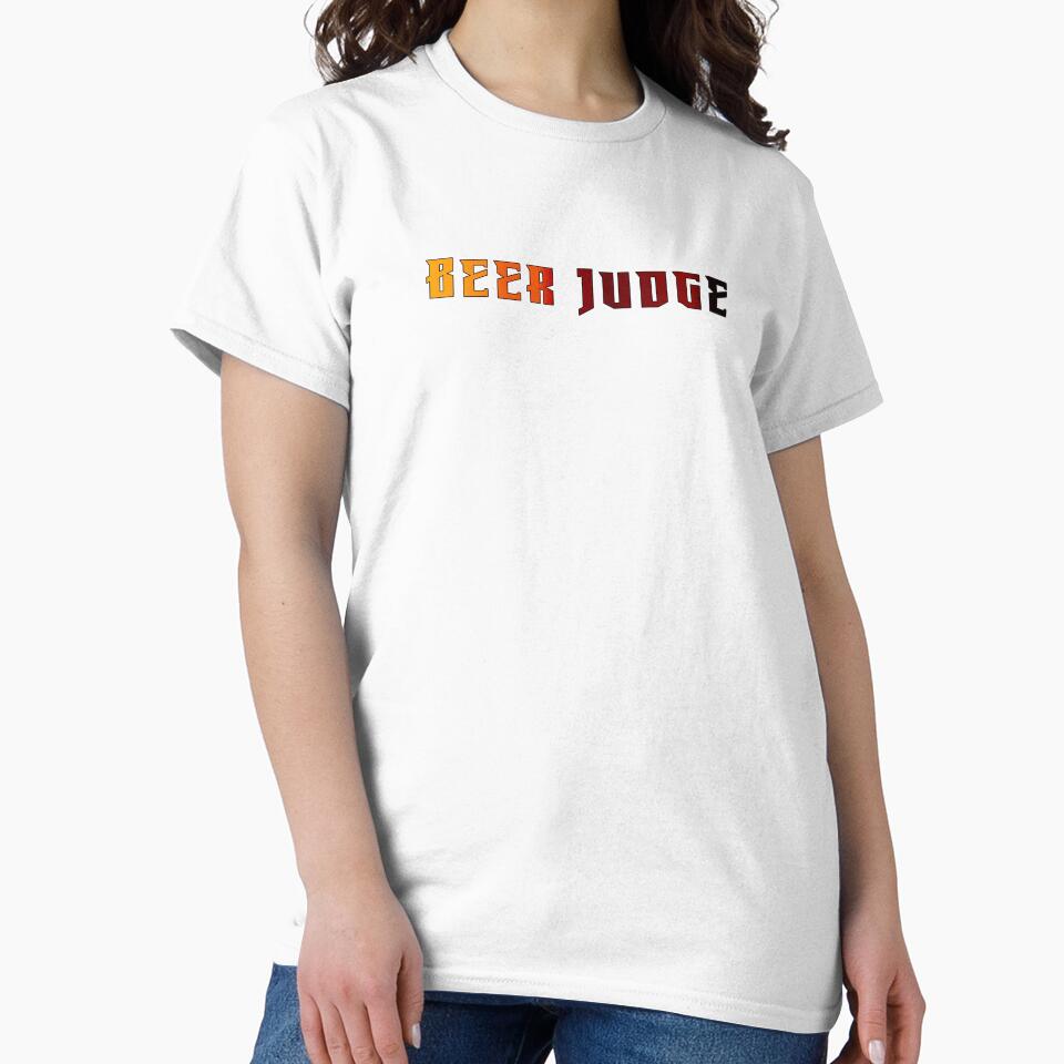 Beer Judge – Craft Beer Lover Mug | Funny Beer Tasting Coffee Cup by Hop in the Veins