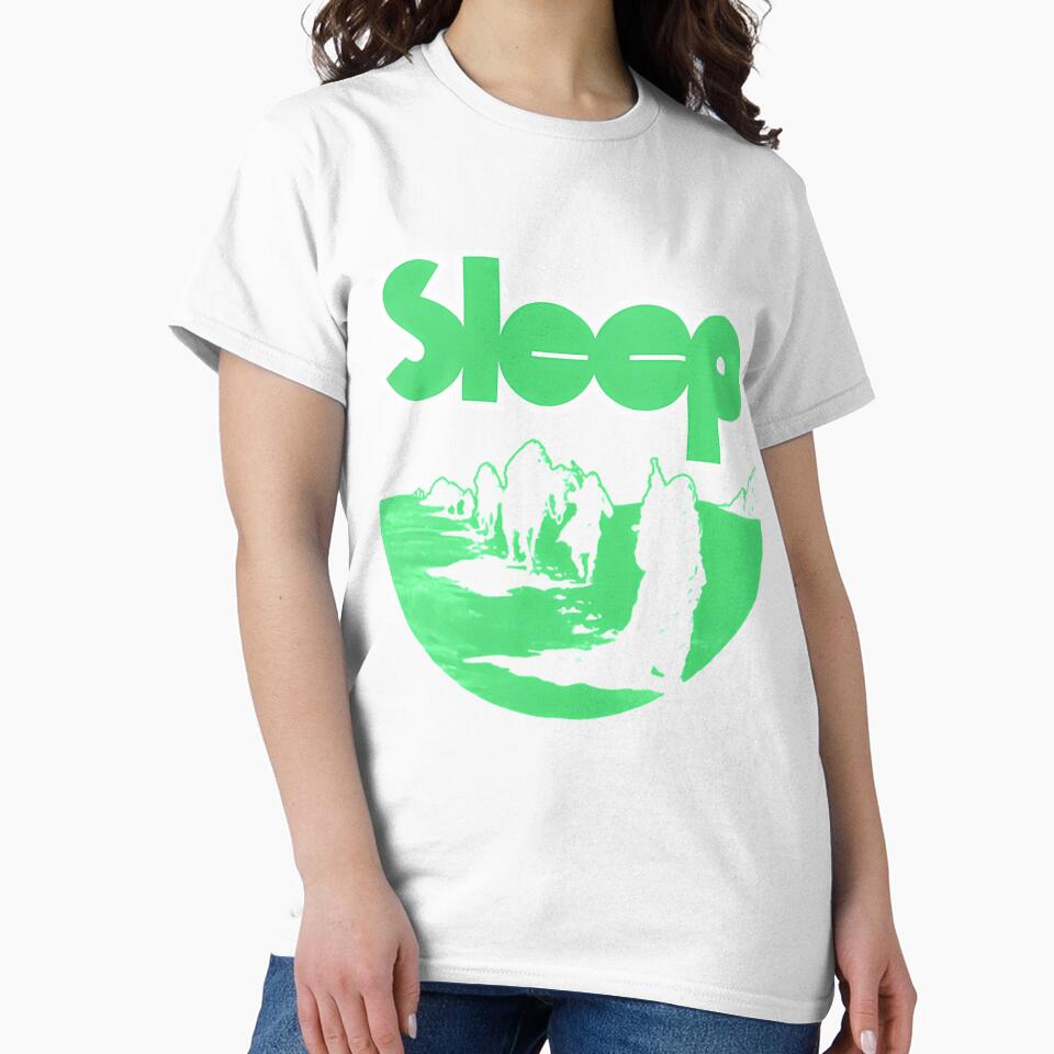 Sleeps Band by AshleyCollas