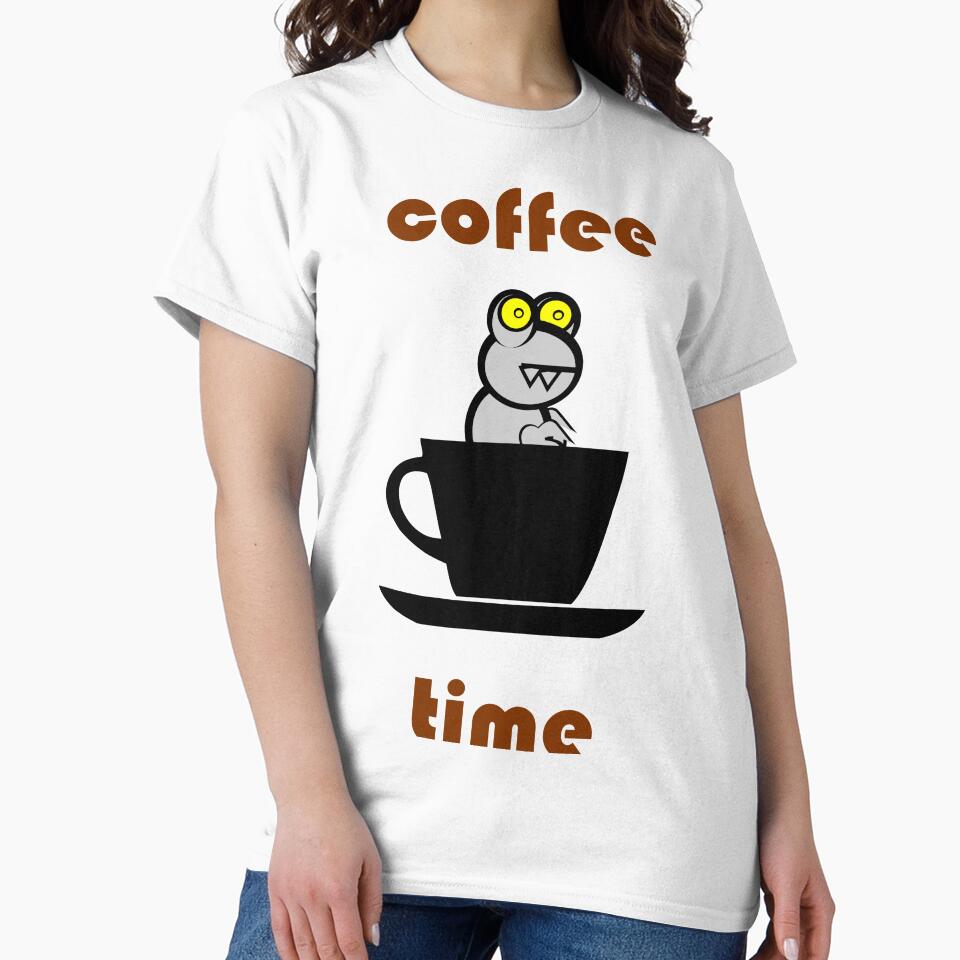 COFFEE TIME by DomGDesign