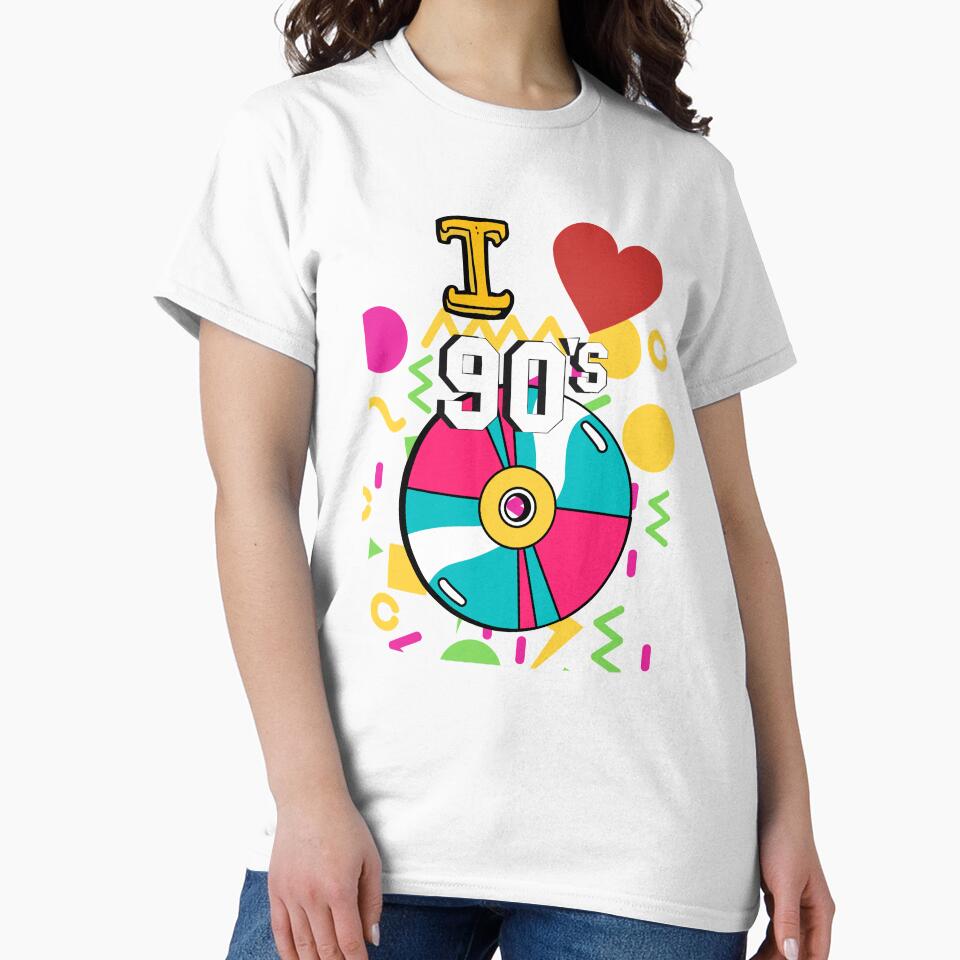 90s Retro Style by Lorify