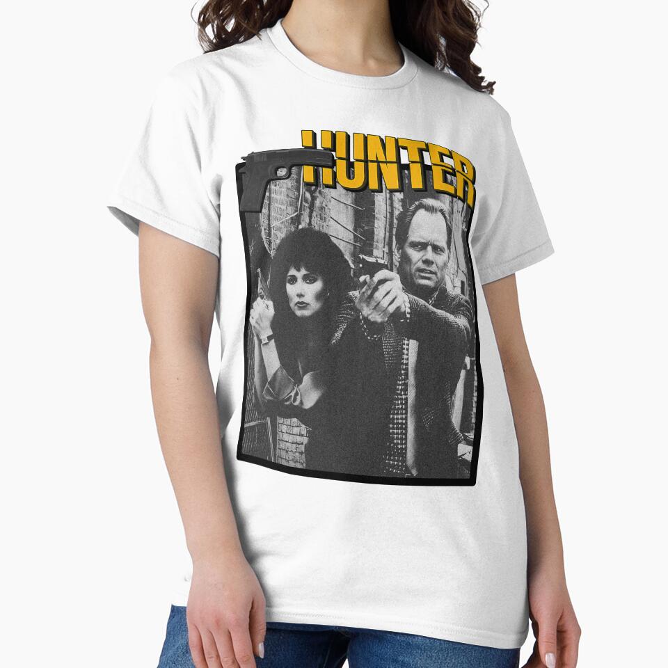 Hunter - 80s Cop Crime TV Show by ourkid
