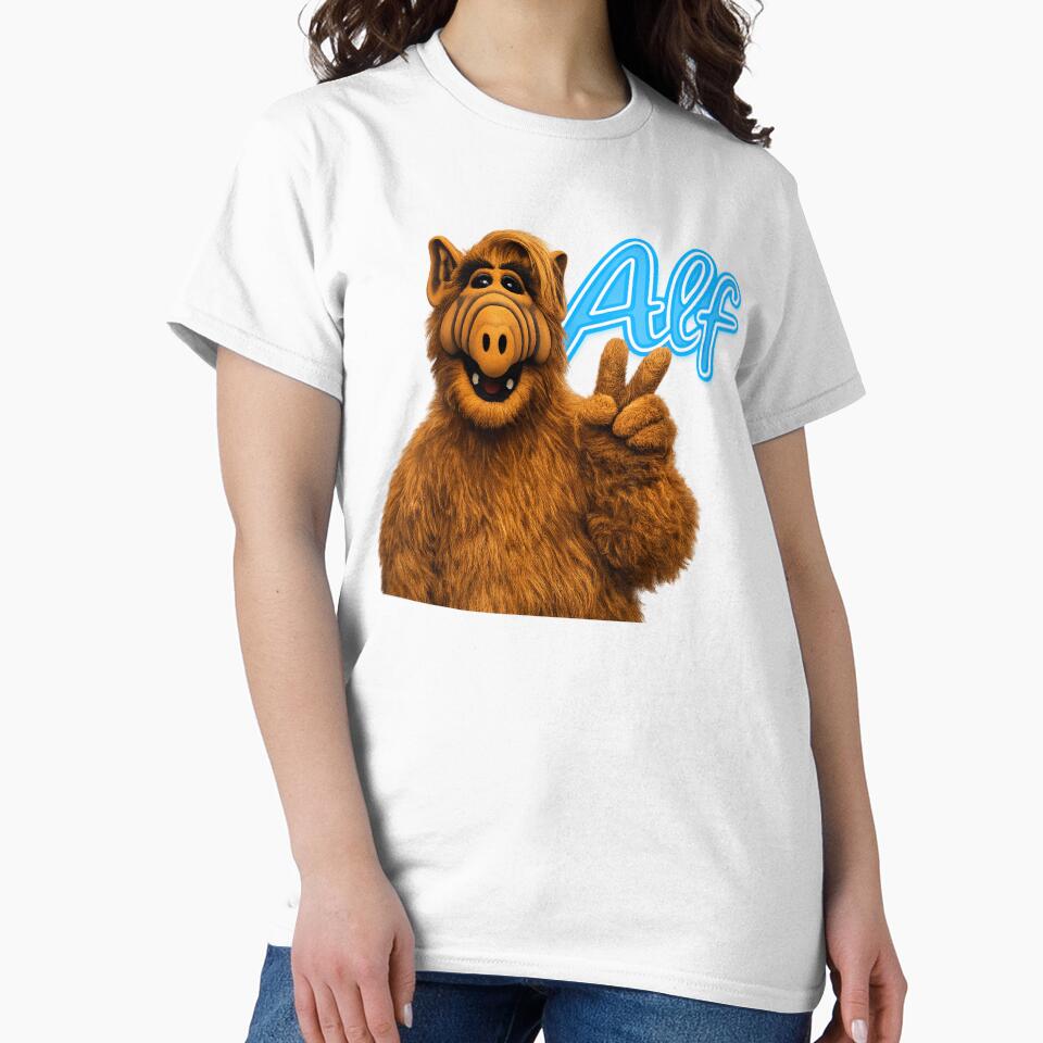 Alf by The Art by Rossouw