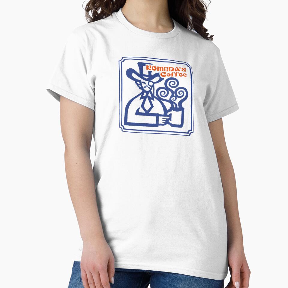 Komeda Coffee Logo by kyaramerupurin