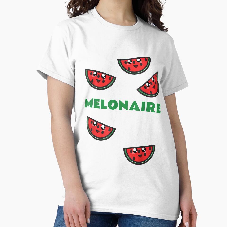 Melonaire Watermelon by donnagia