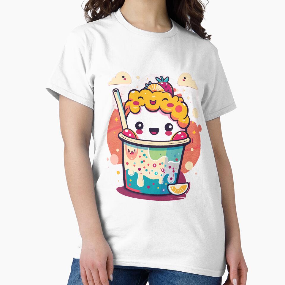 Kawaii Desert by nomiraclehere