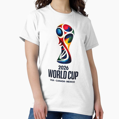 2026 World Cup USA - Canada - Mexico Global Football Soccer Tournament Fans by LeoSnarf