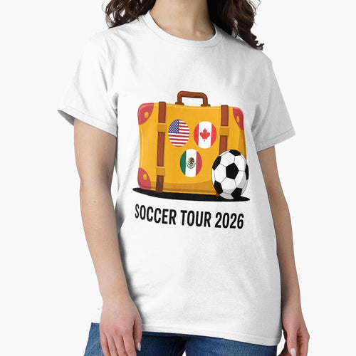 2026 Soccer World USA Flag by BlassmausArt