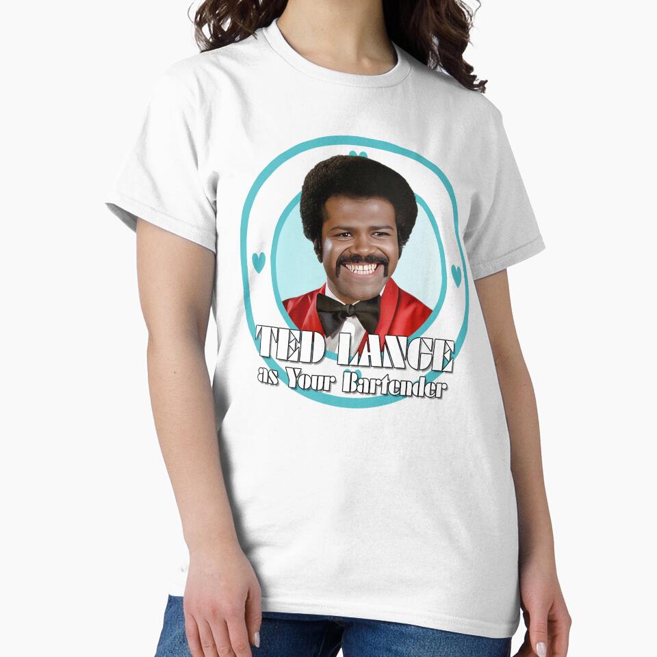 The Love Boat - Ted Lange as Your Bartender by ourkid