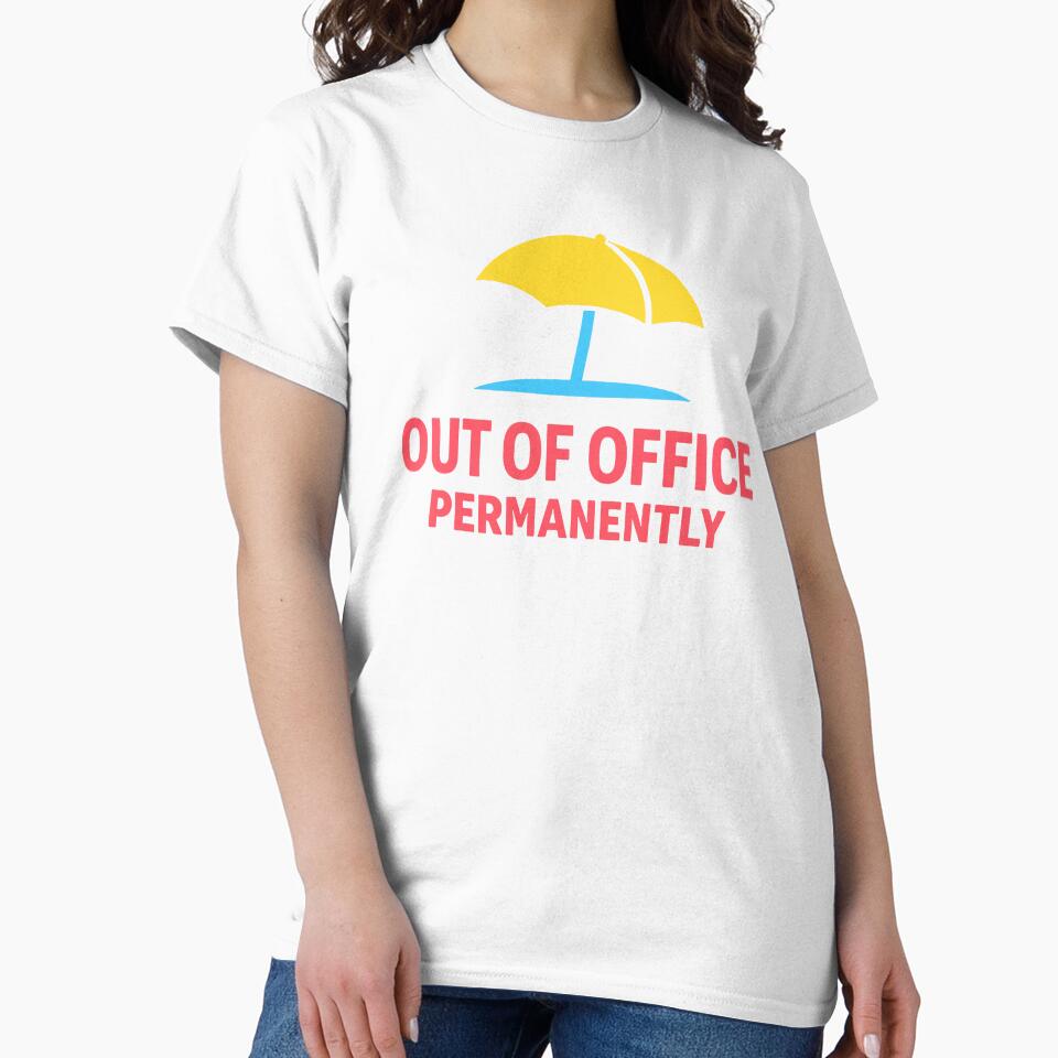 Out Of Office Permanently by xmoudx