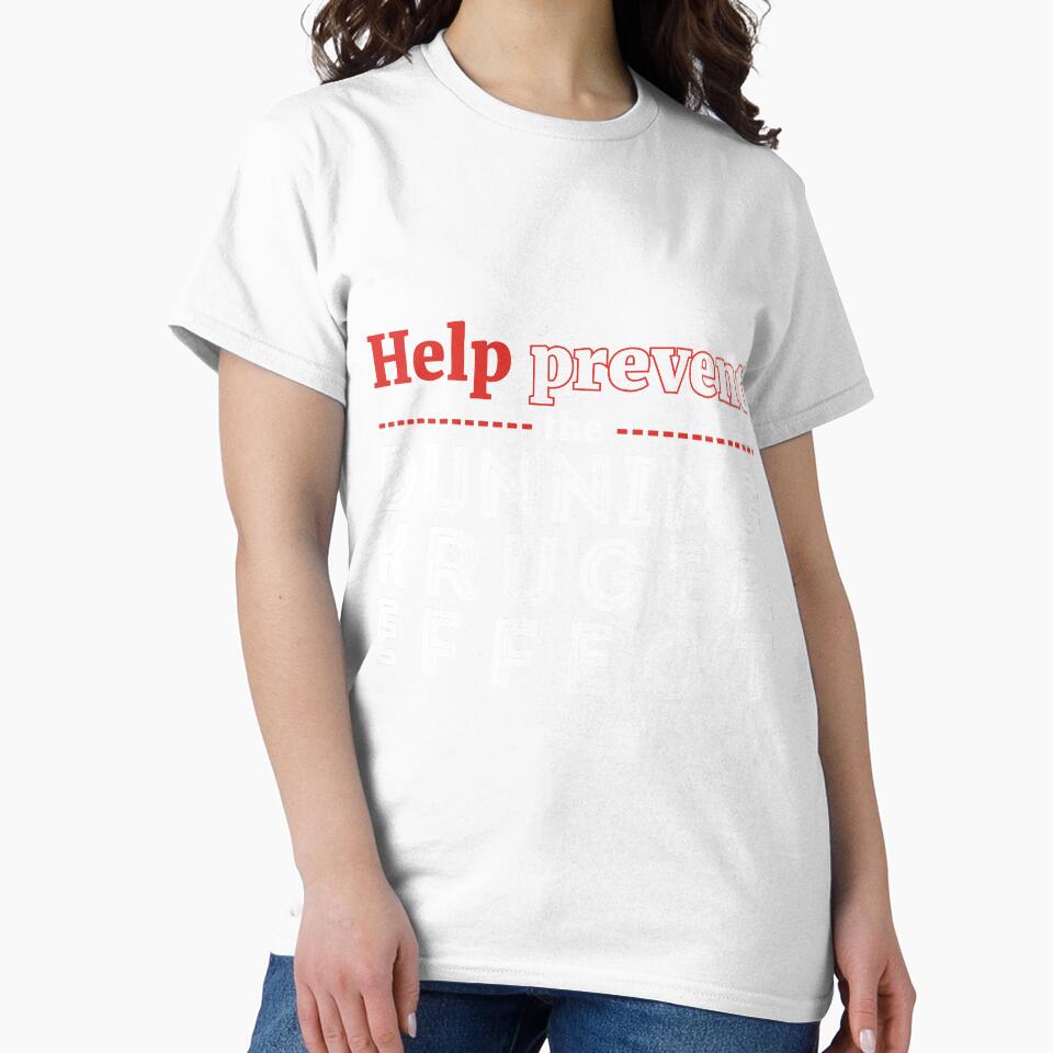 Help prevent the Dunning Kruger Effect by RedYolk