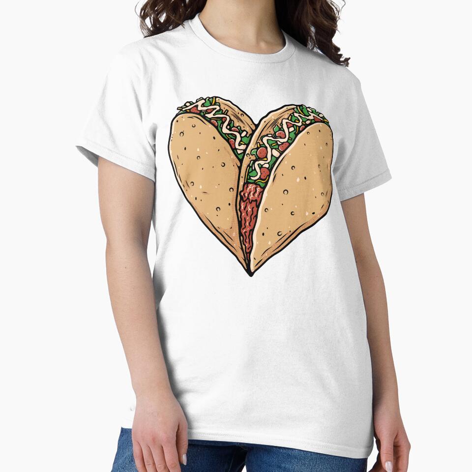 TACO HEART by Chadwick Bradley