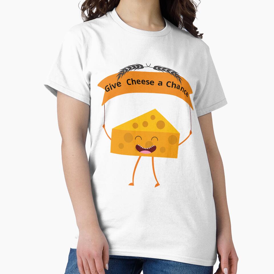 Cute Cheese Pun Funny by Life Is Beautiful