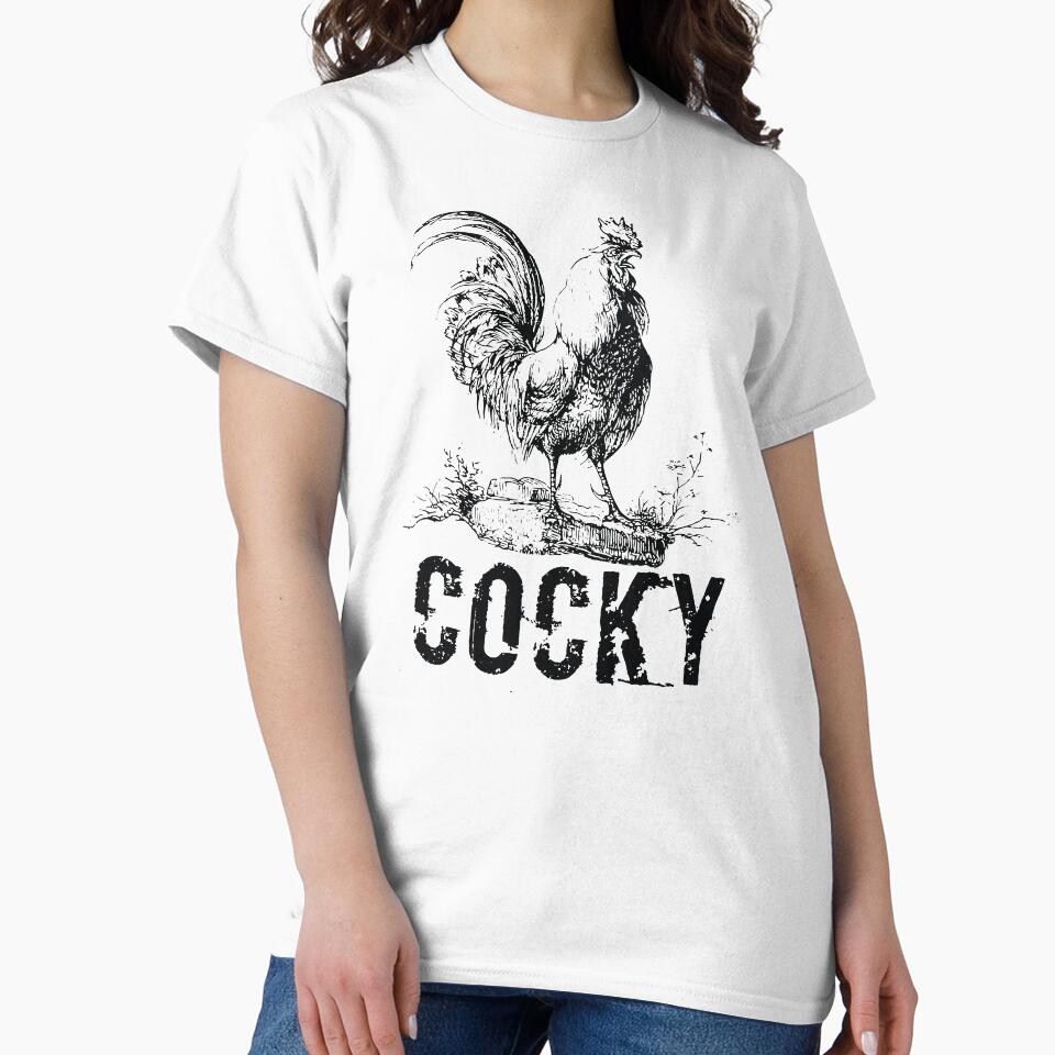Cocky rooster joke by RedYolk