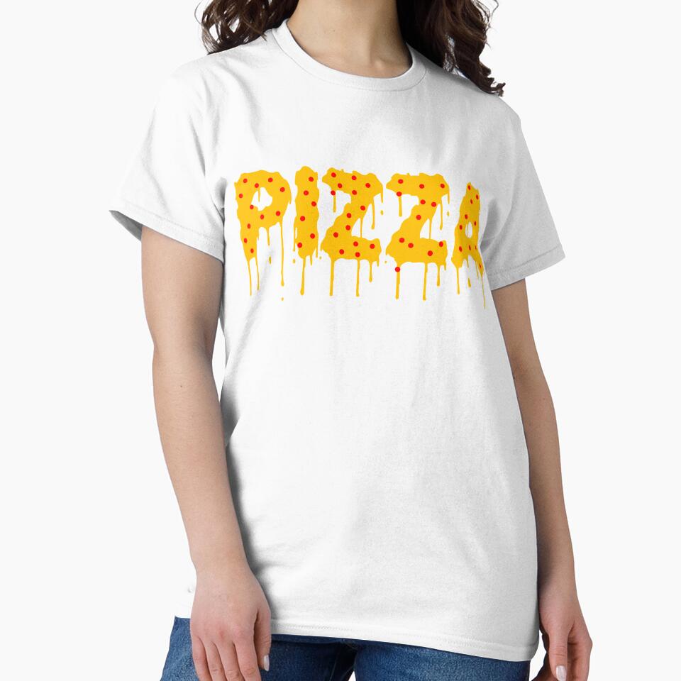 Dripping Pepperoni Pizza by toddbrooney