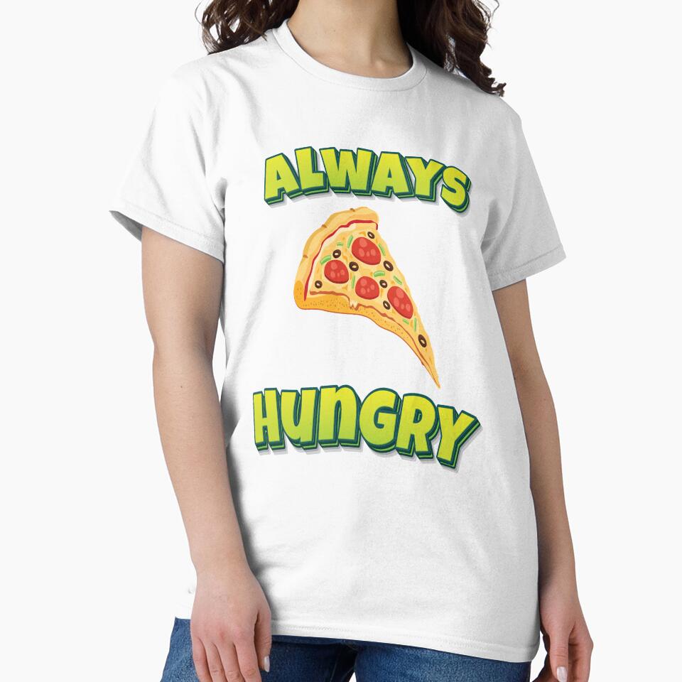 Always Hungry Pizza by FiveNiches