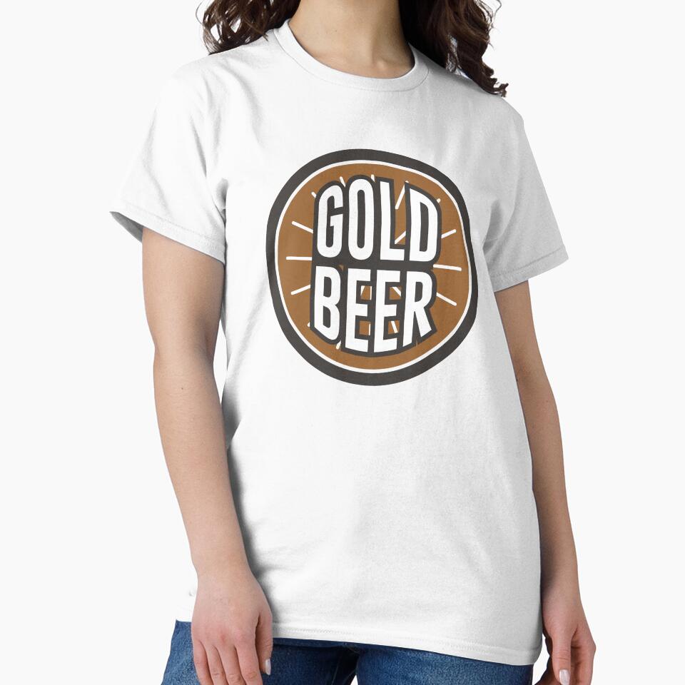 Cold Beer by mellinnshirts