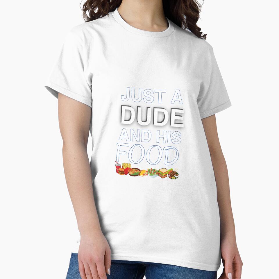 Just a dude and his food by EatDrinkEatMore