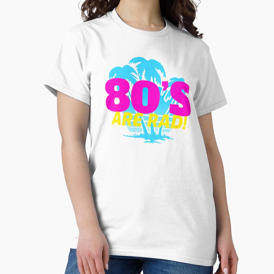 80s are rad by expressiveprint