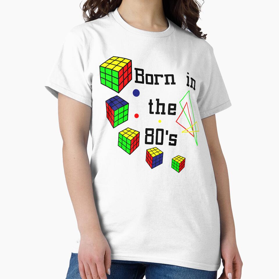 Born in the 80's by DitzyDonuts